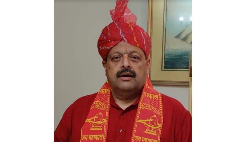 Rana exhorts youth to be torch bearers of Jammu Declaration to reestablish inclusive J&K